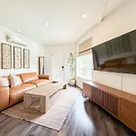 Charming Studio Oasis With Pool Near Sofi - Mklad4